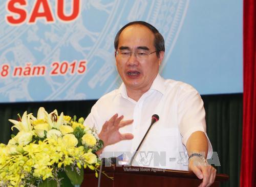 Phát huy sức mạnh đại đoàn kết toàn dân tộc ảnh 1